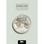 Historical maps - Etiketter